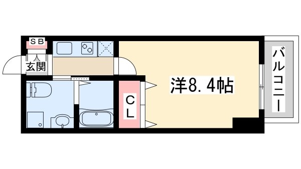 パークヒルズ東三国ヴィジョン