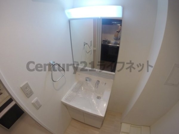 パークヒルズ東三国ヴィジョン