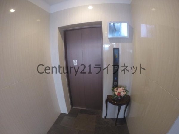 パークヒルズ東三国ヴィジョン