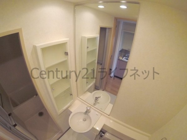 レジディア天神橋