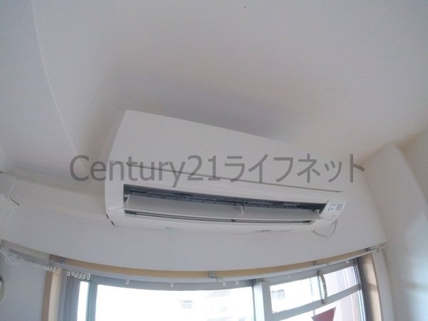 レジディア天神橋