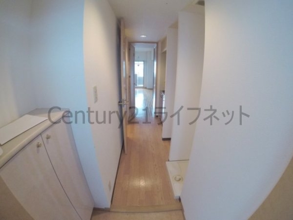 レジディア天神橋