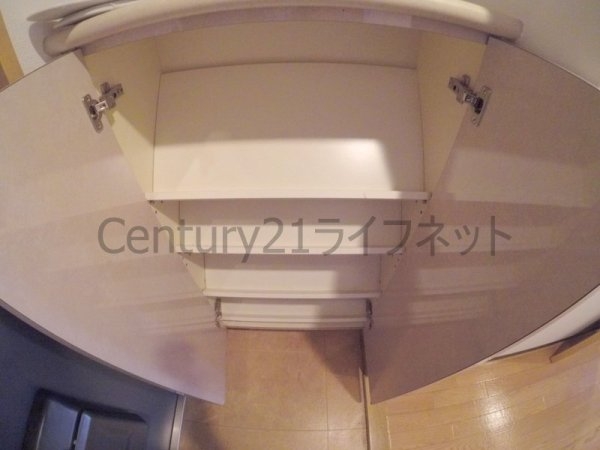 レジディア天神橋