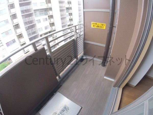 レジディア天神橋