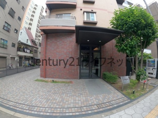 レジディア天神橋