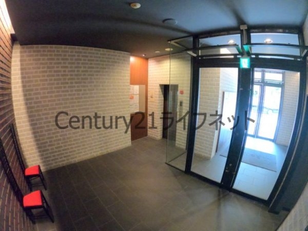 レジディア天神橋