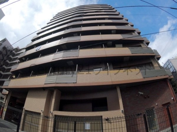 レジディア天神橋