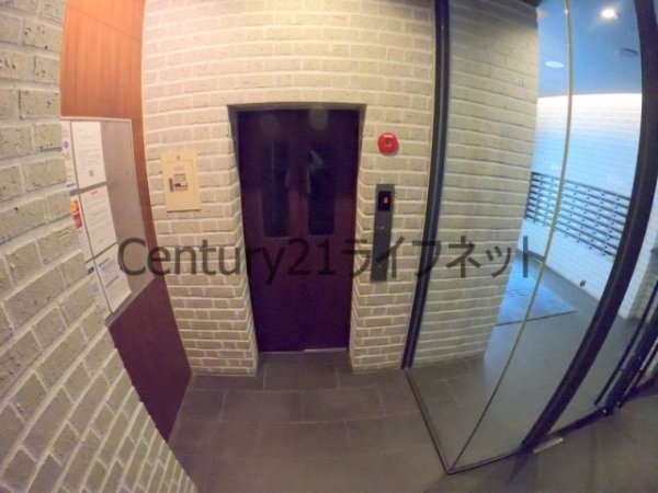 レジディア天神橋