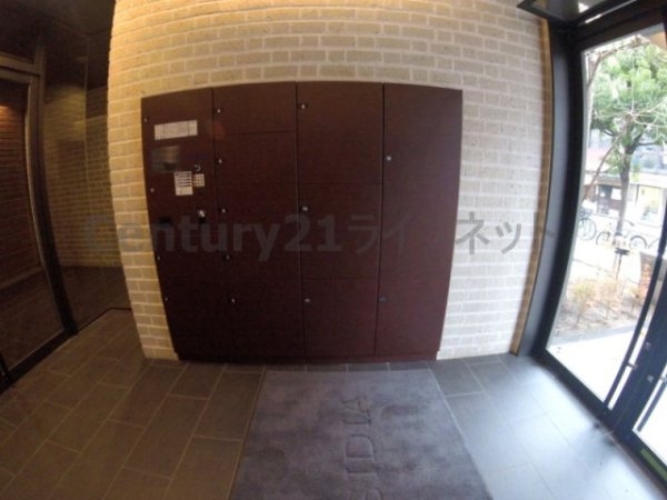 レジディア天神橋