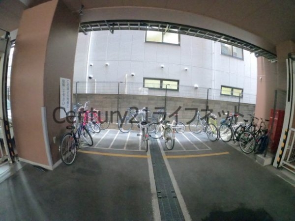 レジディア天神橋