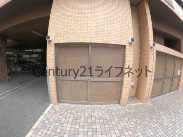 レジディア天神橋