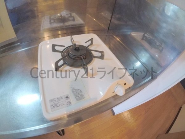 レジディア天神橋