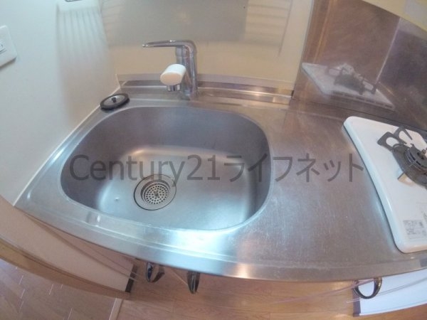 レジディア天神橋