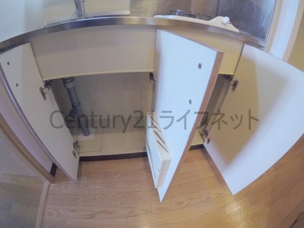 レジディア天神橋