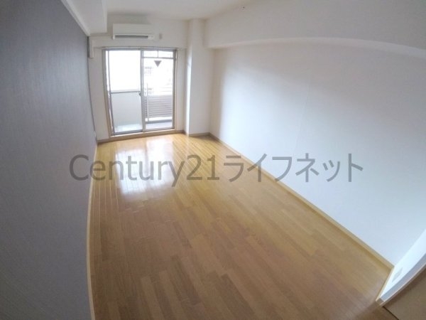 レジディア天神橋