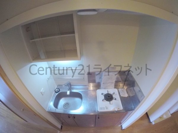 レジディア天神橋