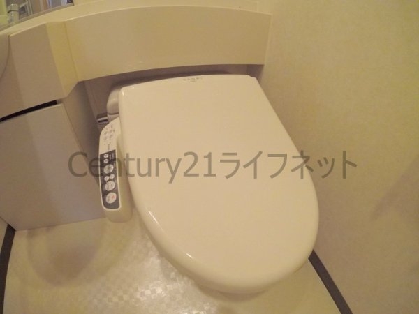 レジディア天神橋