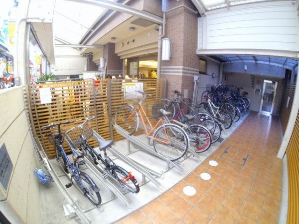 レジュールアッシュ梅田イースト