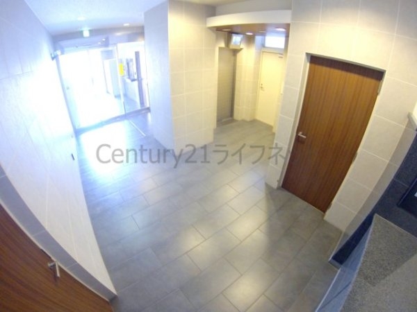 レジュールアッシュ梅田イースト