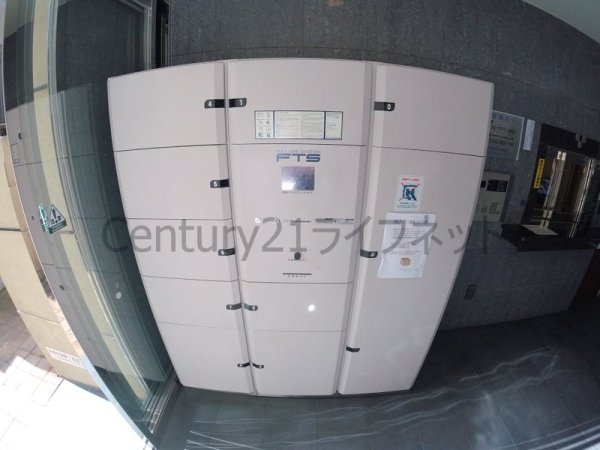 レジュールアッシュ梅田イースト