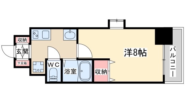 シティスパイア北梅田