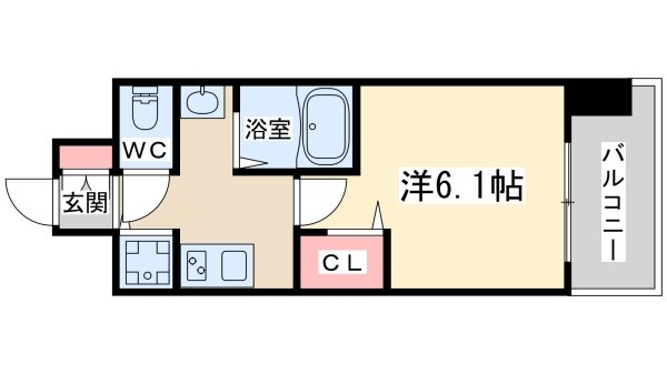 ララプレイス梅田東シェスタ