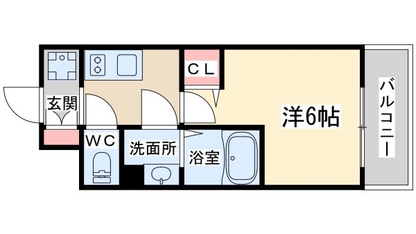 エスリード天六ラグジェ