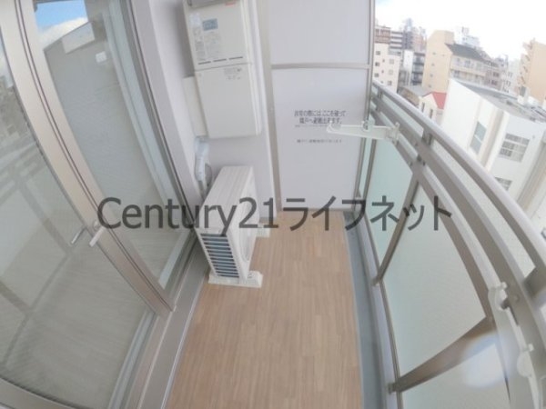 エスリード天六ラグジェ