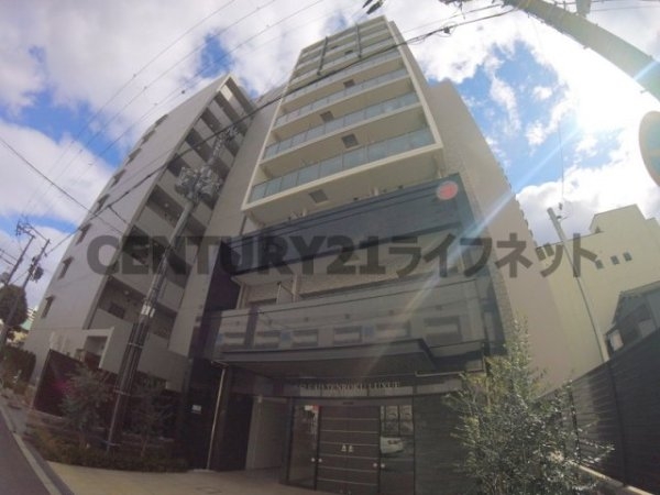 エスリード天六ラグジェ