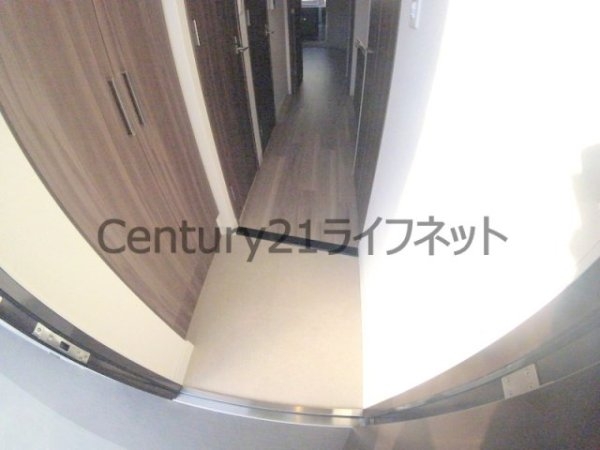 プレサンス梅田北オール