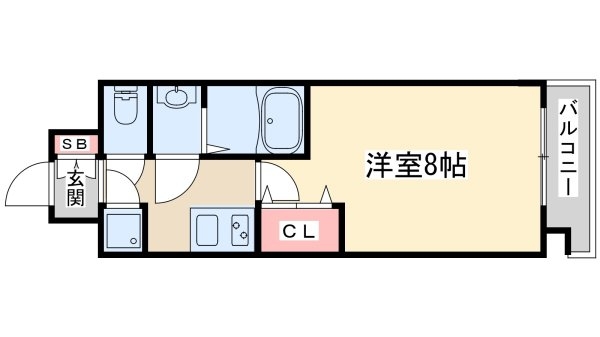 セレニテ江坂ミラク