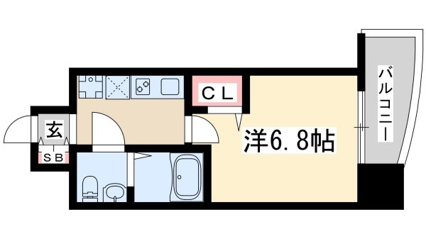 セレニテ江坂グランデ