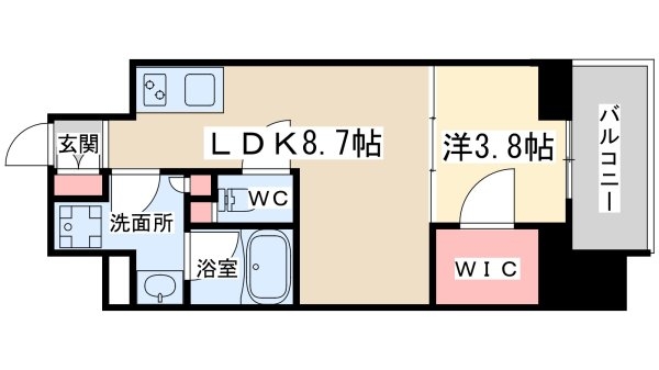 エル・セレーノ天満橋