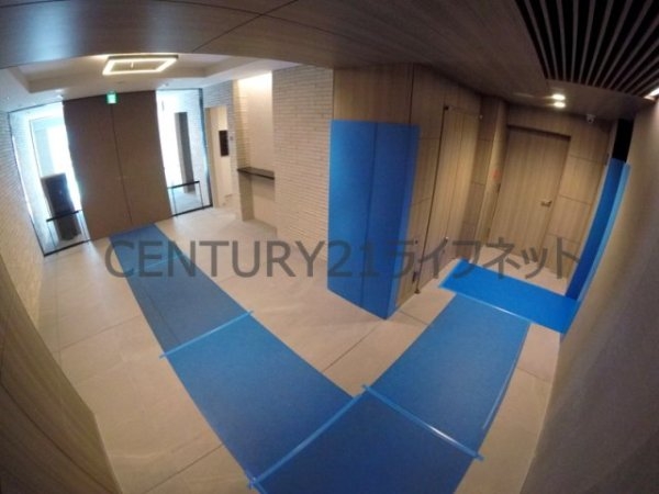 エル・セレーノ天満橋