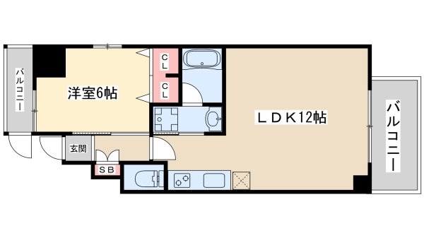 プレジオ江坂ルージュ