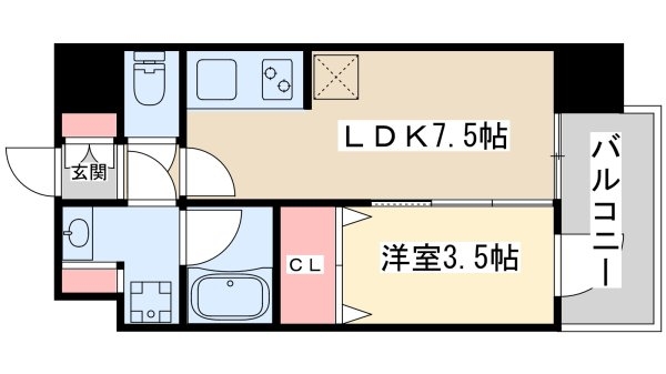 プロスパー江坂479