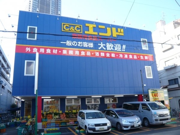 ティーズスクエア天神橋(Ｃ＆Ｃエンド天六店)