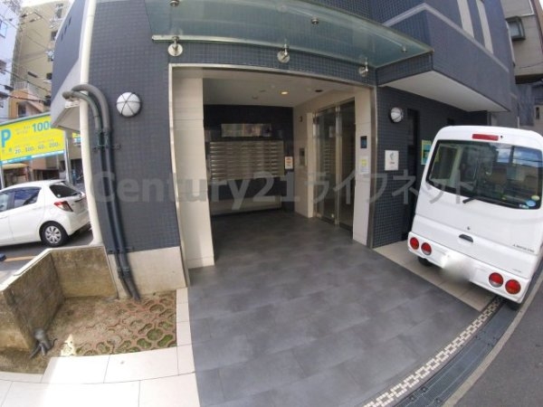 ティーズスクエア天神橋