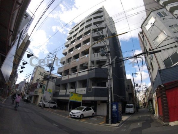 ティーズスクエア天神橋