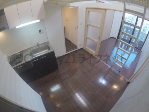 ティーズスクエア天神橋