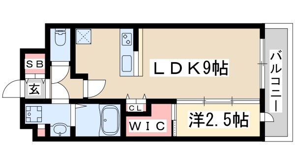 プレサンス江坂ベルフィーヌ