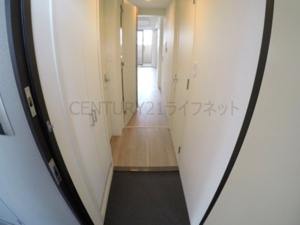 プレサンス江坂ベルフィーヌ