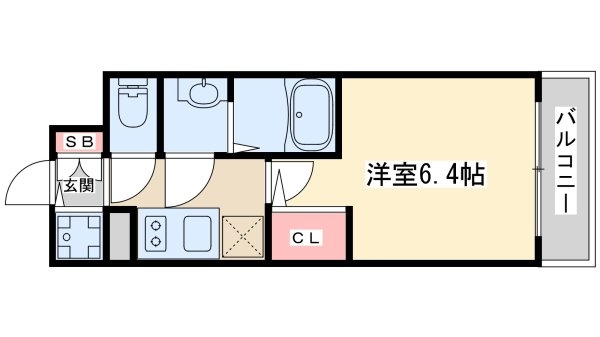 エスリード新大阪ラヴァーグ