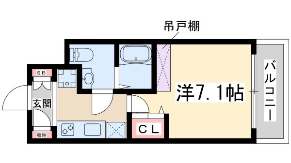 ラクラス新大阪