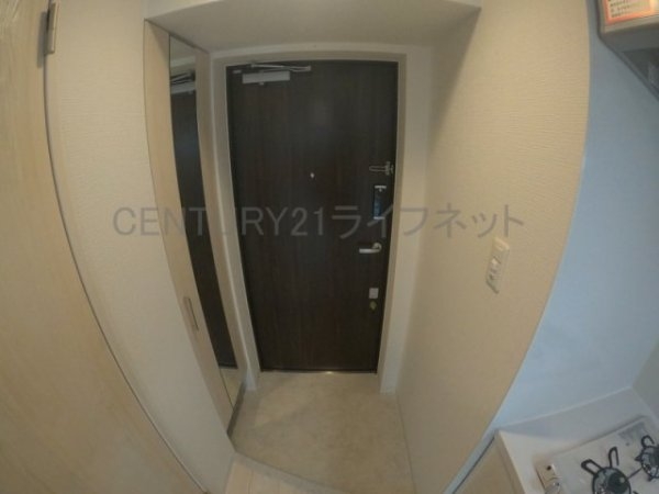 エスリードレジデンス梅田グランデ