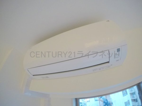 ザミューチュアル江坂