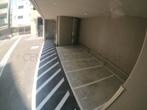 ザ・パークハビオ江坂公園