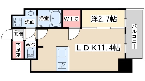 アプリーレ中之島