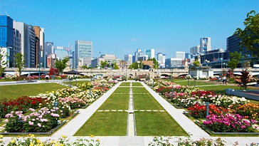 アプリーレ中之島(中之島公園)