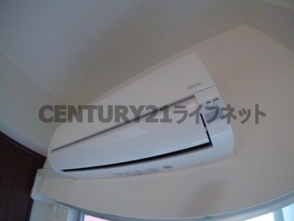 アプリーレ中之島